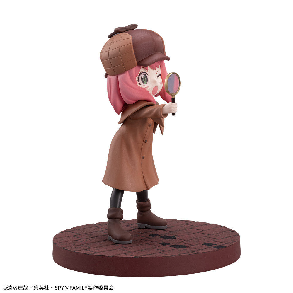 Spy × Family - Anya Forger - Luminasta - Tantei-gokko (SEGA), Franchise: Spy × Family, Brand: SEGA, Release Date: 04. Dec 2023, Type: Prize, Dimensions: W=50mm (1.95in) H=120mm (4.68in), Store Name: Nippon Figures
