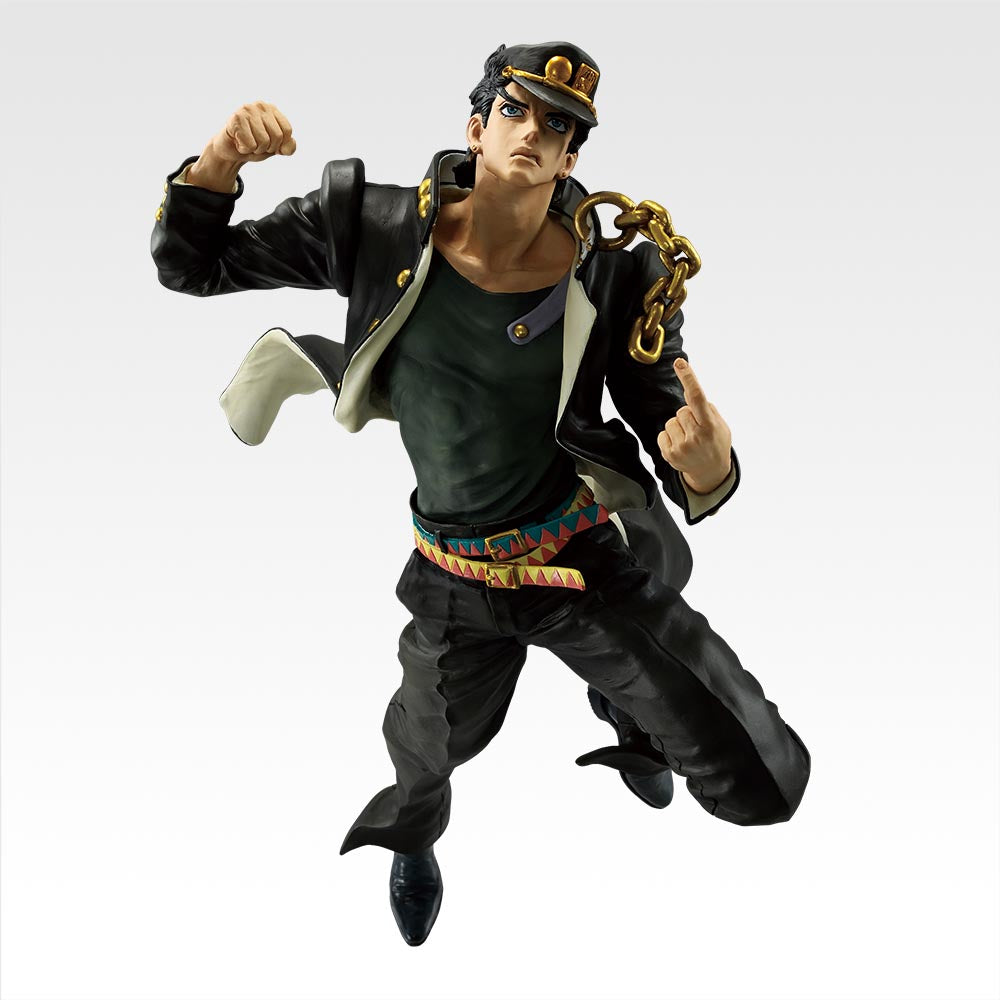 JoJo’s Bizarre Adventure - Jotaro Kujo - Ichiban Kuji MASTERLISE - STAND RUSH! - A Prize (Bandai Spirits)