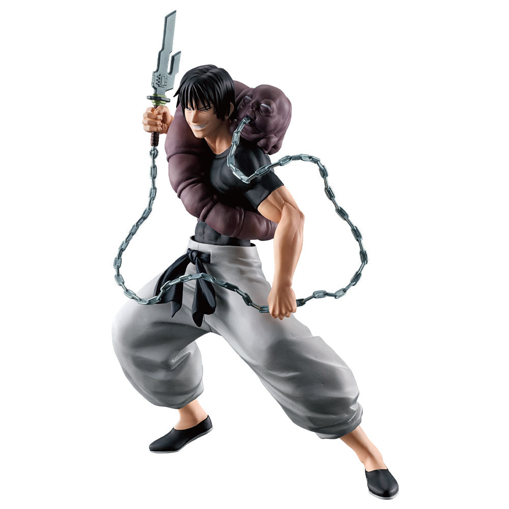 Jujutsu Kaisen: Gojo's Past Arc ~2~ Fushiguro Toji - Ichiban Kuji - C Prize (Bandai Spirits), Franchise: Jujutsu Kaisen, Brand: Bandai Spirits, Release Date: 09. Sep 2023, Type: Prize, Dimensions: H=17cm, Store Name: Nippon Figures