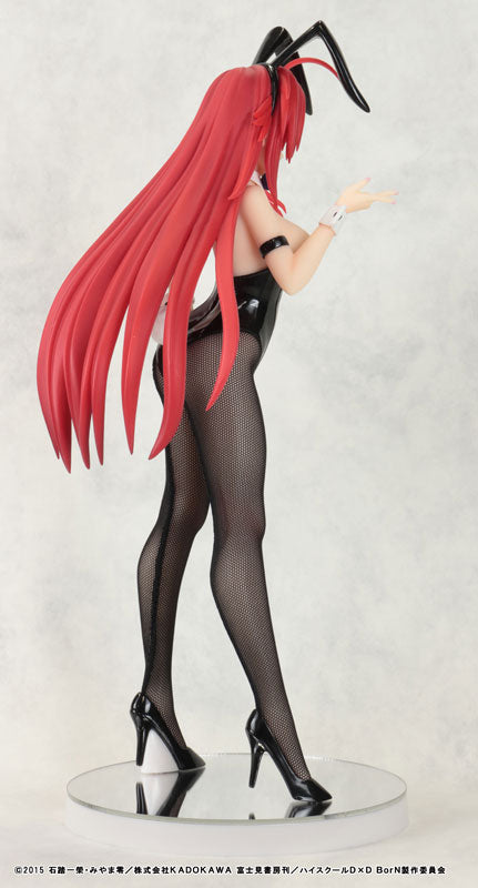 High School DxD Born - Rias Gremory - 1/6 - Bunny ver. - 2024 Re-release (Kaitendoh), Franchise: High School DxD Born, Brand: Kaitendoh, Release Date: 31. Aug 2024, Type: General, Store Name: Nippon Figures
