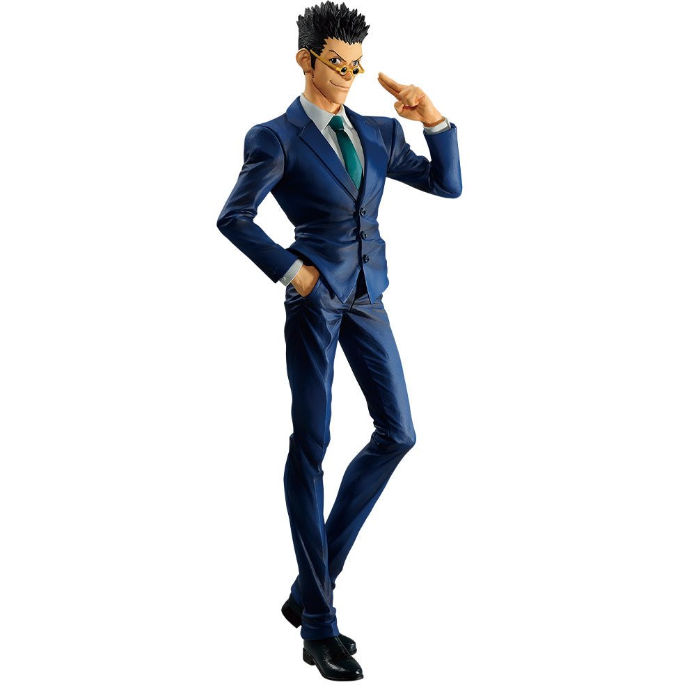 Hunterx Hunter - Lerorio - Ichiban Kuji Masterlise - Day Of Departure - D Prize (Bandai Spirits), Franchise: Hunter x Hunter, Brand: Bandai Spirits, Release Date: 20. Apr 2024, Type: Prize, Dimensions: H=27cm, Nippon Figures