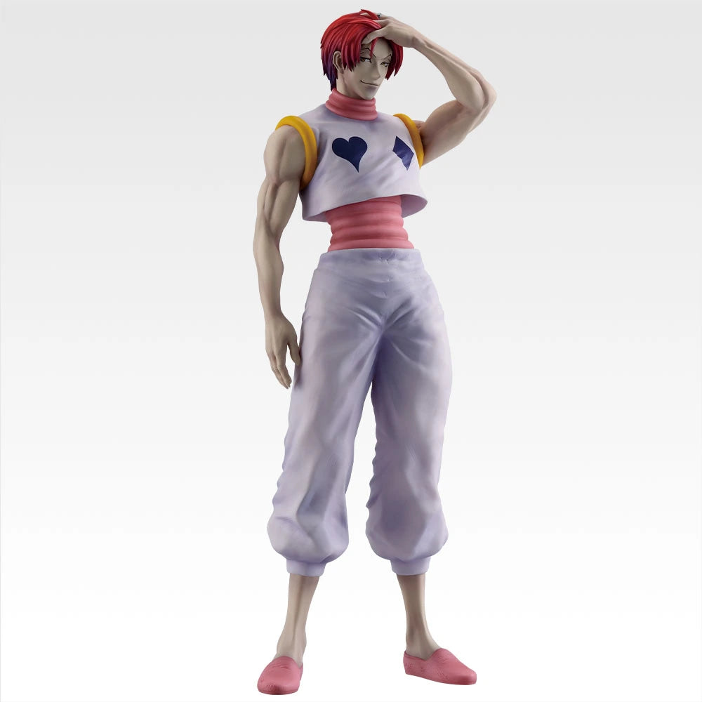 HUNTER × HUNTER - Hisoka - Ichiban Kuji Masterlise - Greed Island ② - D Prize (Bandai Spirits)