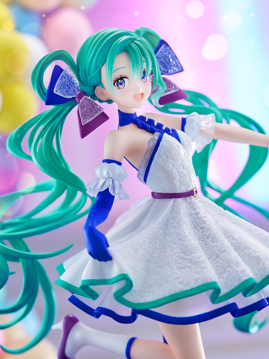 Vocaloid - Hatsune Miku - Tenitol - Tenitol Neo Tokyo Series - Idol (FuRyu), Franchise: Vocaloid, Brand: FuRyu, Release Date: 31. Jul 2024, Dimensions: H=220mm (8.58in), Store Name: Nippon Figures