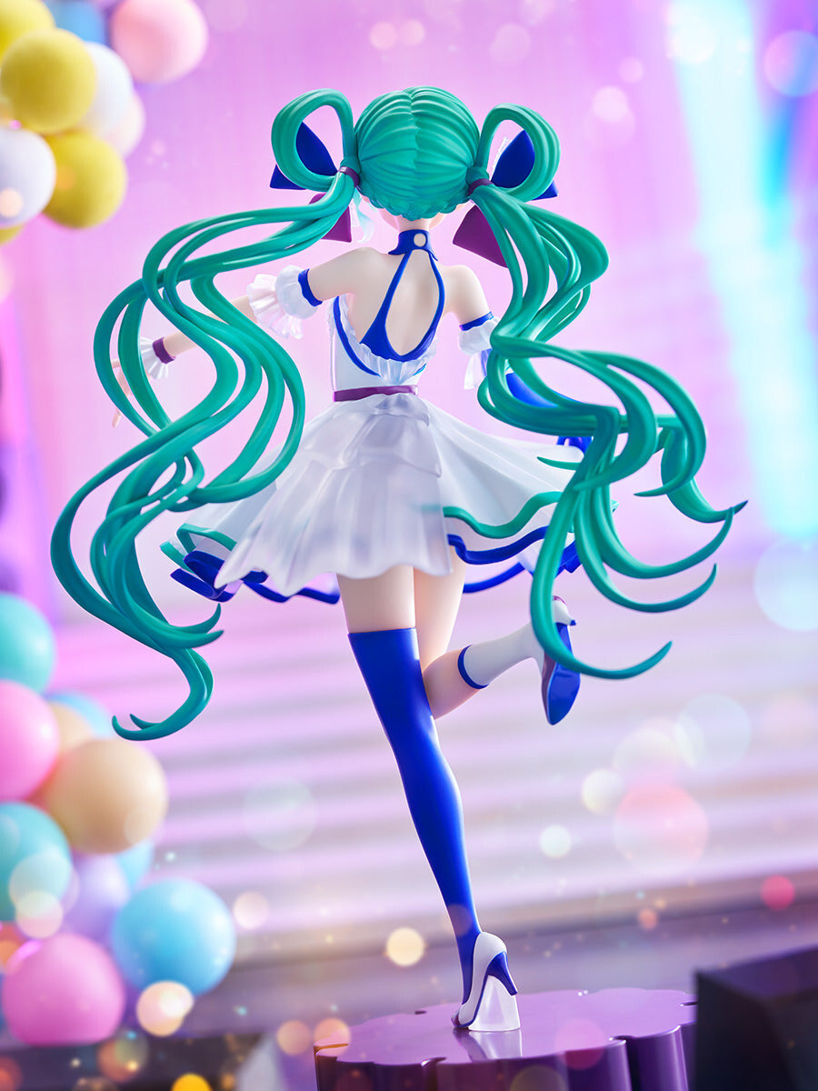 Vocaloid - Hatsune Miku - Tenitol - Tenitol Neo Tokyo Series - Idol (FuRyu), Franchise: Vocaloid, Brand: FuRyu, Release Date: 31. Jul 2024, Dimensions: H=220mm (8.58in), Store Name: Nippon Figures