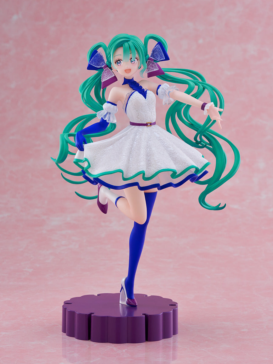 Vocaloid - Hatsune Miku - Tenitol - Tenitol Neo Tokyo Series - Idol (FuRyu), Franchise: Vocaloid, Brand: FuRyu, Release Date: 31. Jul 2024, Dimensions: H=220mm (8.58in), Store Name: Nippon Figures