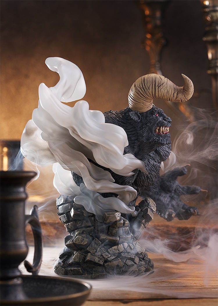 Berserk - Zodd - Bust Figure (Max Factory)