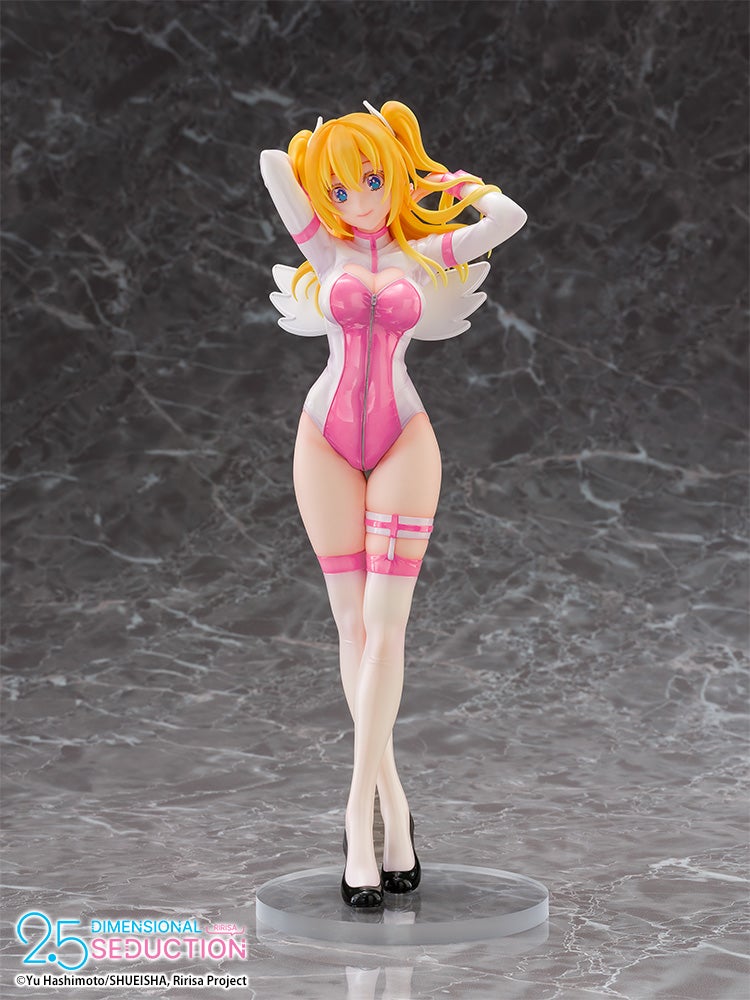 2.5 Dimensional Seduction - Liliel - 1/7 - Angel School Training Suit Ver. (Pony Canyon)