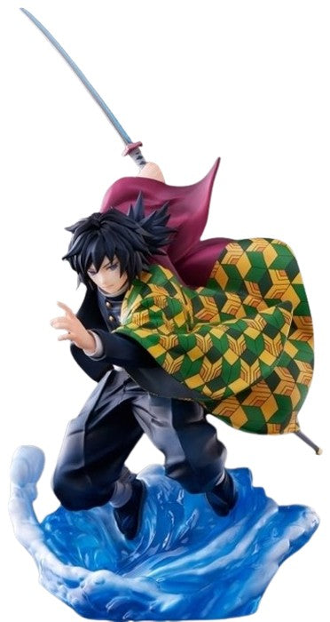 Demon Slayer - Tomioka Giyu - 1/8 (Bell Fine), Release Date: 29. Feb 2024, Scale: 1/8, Nippon Figures