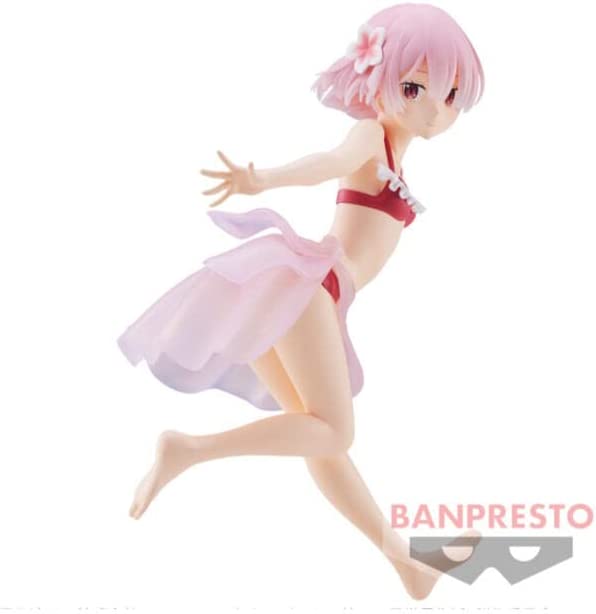 Re:Zero kara Hajimeru Isekai Seikatsu - Ram - Celestial Vivi (Bandai Spirits), Franchise: Re:Zero kara Hajimeru Isekai Seikatsu, Brand: Bandai Spirits, Release Date: 31. Jul 2022, Type: Prize, Store Name: Nippon Figures