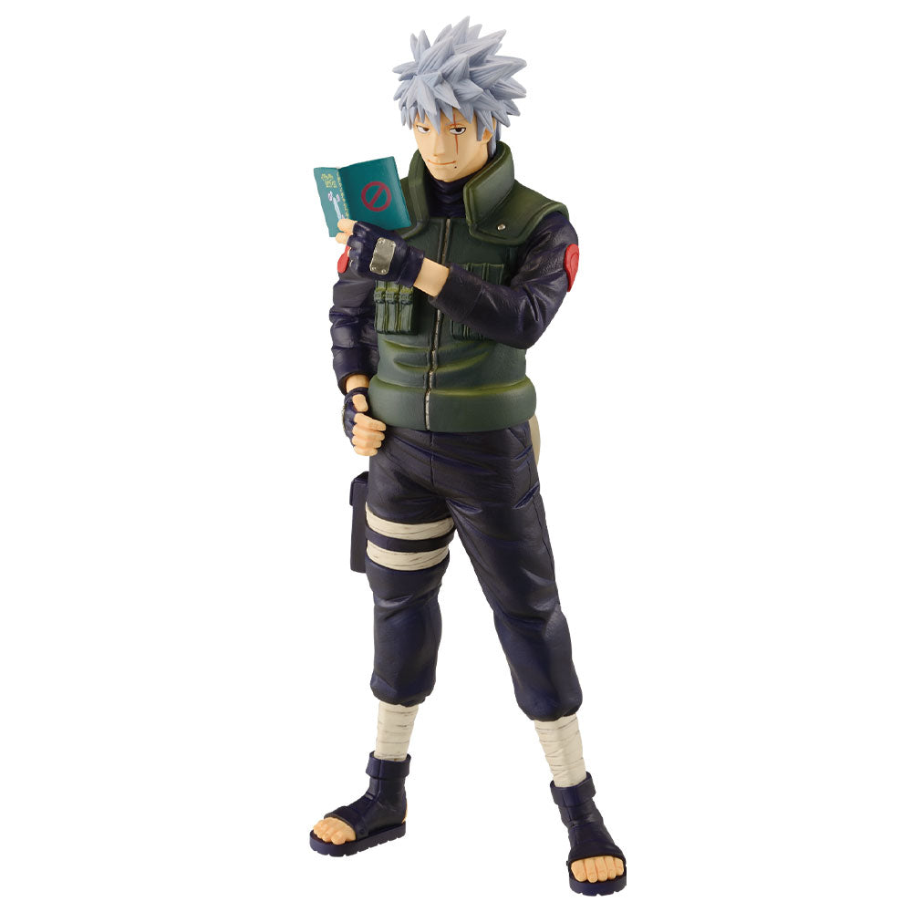 Naruto Shippuden - Hatake Kakashi - Ichiban Kuji Masterlise - Shinobi Bonds - Last One Prize (Bandai Spirits), Franchise: Naruto Shippuden, Brand: Bandai Spirits, Release Date: 12. Aug 2023, Type: Prize, Dimensions: Height 25 cm, Nippon Figures