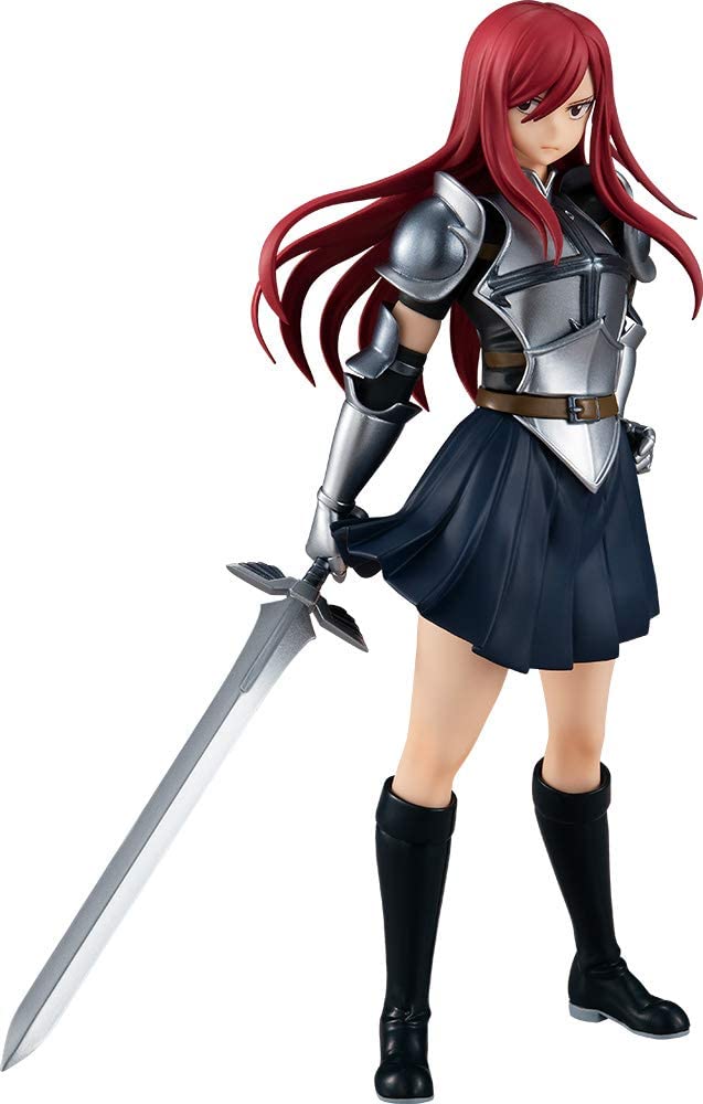 Fairy Tail Final Season - Erza Scarlet - Pop Up Parade - 2023 Re-release (Good Smile Company), Franchise: Fairy Tail Final Season, Brand: Good Smile Company, Release Date: 19. May 2023, Type: General, Store Name: Nippon Figures
