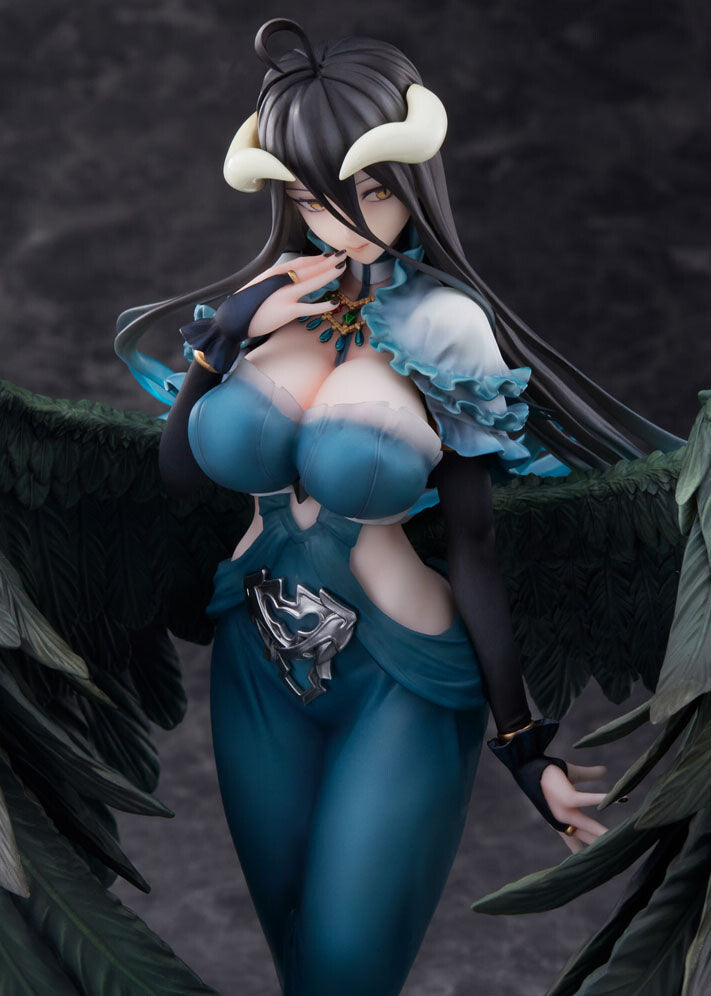 Overlord IV - Albedo - F:Nex - 1/7 - Season 4 so-bin ver. (FuRyu), Franchise: Overlord IV, Release Date: 30. Apr 2024, Scale: 1/7, Store Name: Nippon Figures