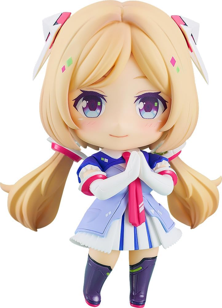 Hololive - Aki Rosenthal - Nendoroid #2230 (Good Smile Company), Franchise: Hololive, Brand: Good Smile Company, Release Date: 13. Mar 2024, Type: Nendoroid, Dimensions: H=100mm (3.9in), Nippon Figures