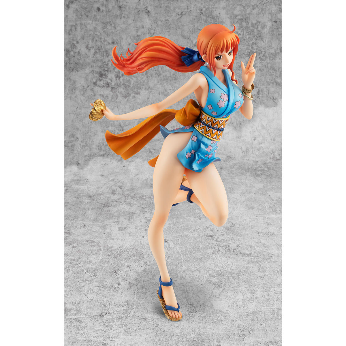 One Piece - Nami - Portrait of Pirates "Warriors Alliance" - 1/8 - O-Nami - 2023 Re-release (MegaHouse), Franchise: One Piece, Brand: MegaHouse, Release Date: 26. Dec 2022, Type: General, Store Name: Nippon Figures