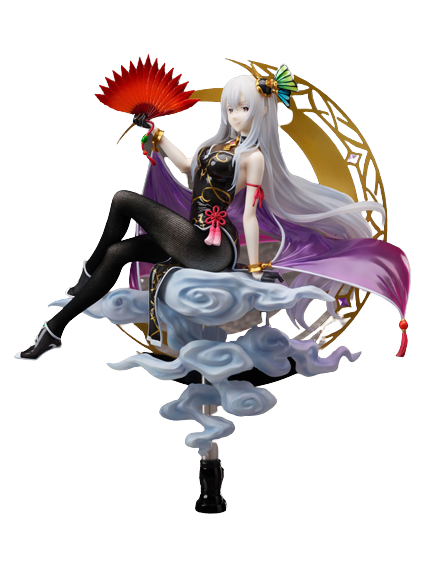Re:Zero kara Hajimeru Isekai Seikatsu - Echidna - F:Nex - 1/7 - China Dress Ver. (FuRyu), Franchise: Re:Zero kara Hajimeru Isekai Seikatsu, Brand: FuRyu, Release Date: 06. Apr 2023, Type: General, Store Name: Nippon Figures
