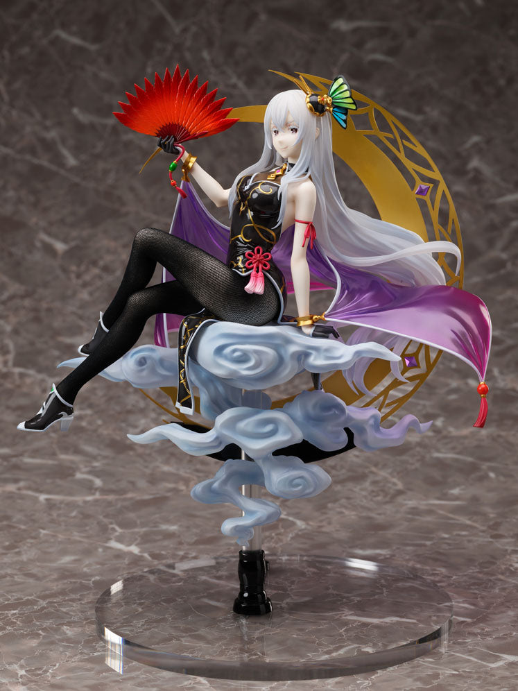 Re:Zero kara Hajimeru Isekai Seikatsu - Echidna - F:Nex - 1/7 - China Dress Ver. (FuRyu), Franchise: Re:Zero kara Hajimeru Isekai Seikatsu, Brand: FuRyu, Release Date: 06. Apr 2023, Type: General, Store Name: Nippon Figures