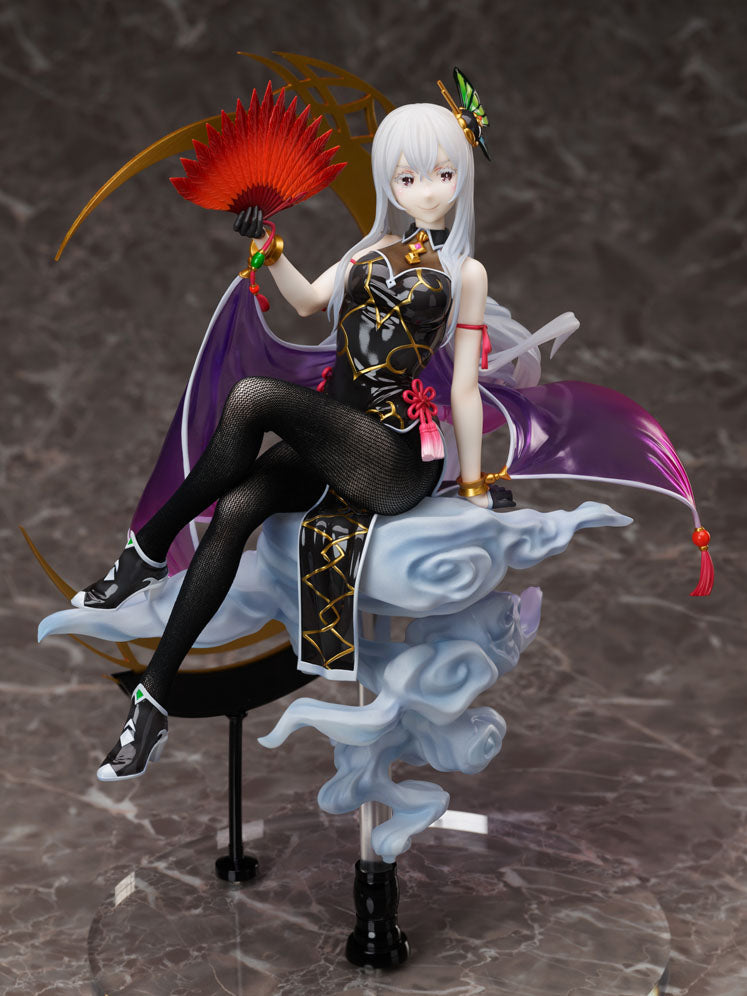 Re:Zero kara Hajimeru Isekai Seikatsu - Echidna - F:Nex - 1/7 - China Dress Ver. (FuRyu), Franchise: Re:Zero kara Hajimeru Isekai Seikatsu, Brand: FuRyu, Release Date: 06. Apr 2023, Type: General, Store Name: Nippon Figures