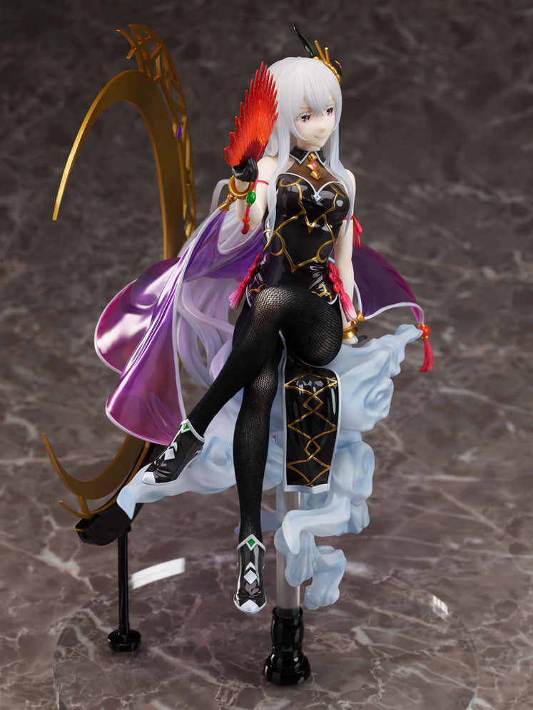 Re:Zero kara Hajimeru Isekai Seikatsu - Echidna - F:Nex - 1/7 - China Dress Ver. (FuRyu), Franchise: Re:Zero kara Hajimeru Isekai Seikatsu, Brand: FuRyu, Release Date: 06. Apr 2023, Type: General, Store Name: Nippon Figures