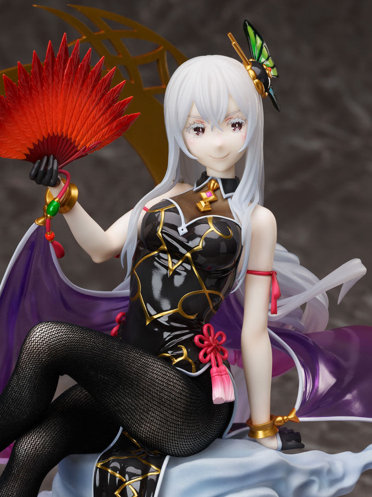 Re:Zero kara Hajimeru Isekai Seikatsu - Echidna - F:Nex - 1/7 - China Dress Ver. (FuRyu), Franchise: Re:Zero kara Hajimeru Isekai Seikatsu, Brand: FuRyu, Release Date: 06. Apr 2023, Type: General, Store Name: Nippon Figures