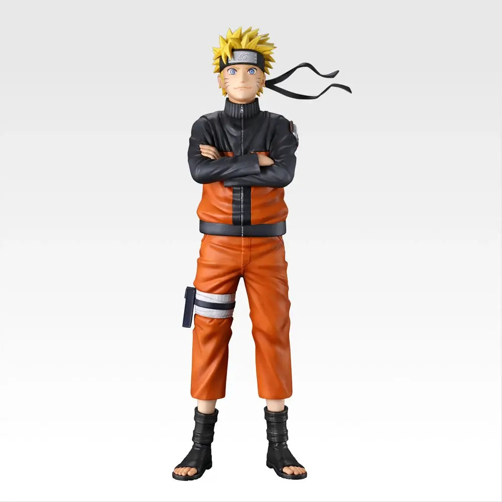 Naruto Shippuden - Uzumaki Naruto - Ichiban Kuji Masterlise - Kazekage Rescue Arc - A Prize (Bandai Spirits)