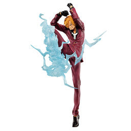 One Piece - Sanji - Ichiban Kuji One Piece Ryouyoku Kessen - C Prize (Bandai Spirits), Franchise: One Piece, Brand: Bandai Spirits, Release Date: 30. Jun 2023, Type: Prize, Dimensions: H=150mm (5.85in), Store Name: Nippon Figures