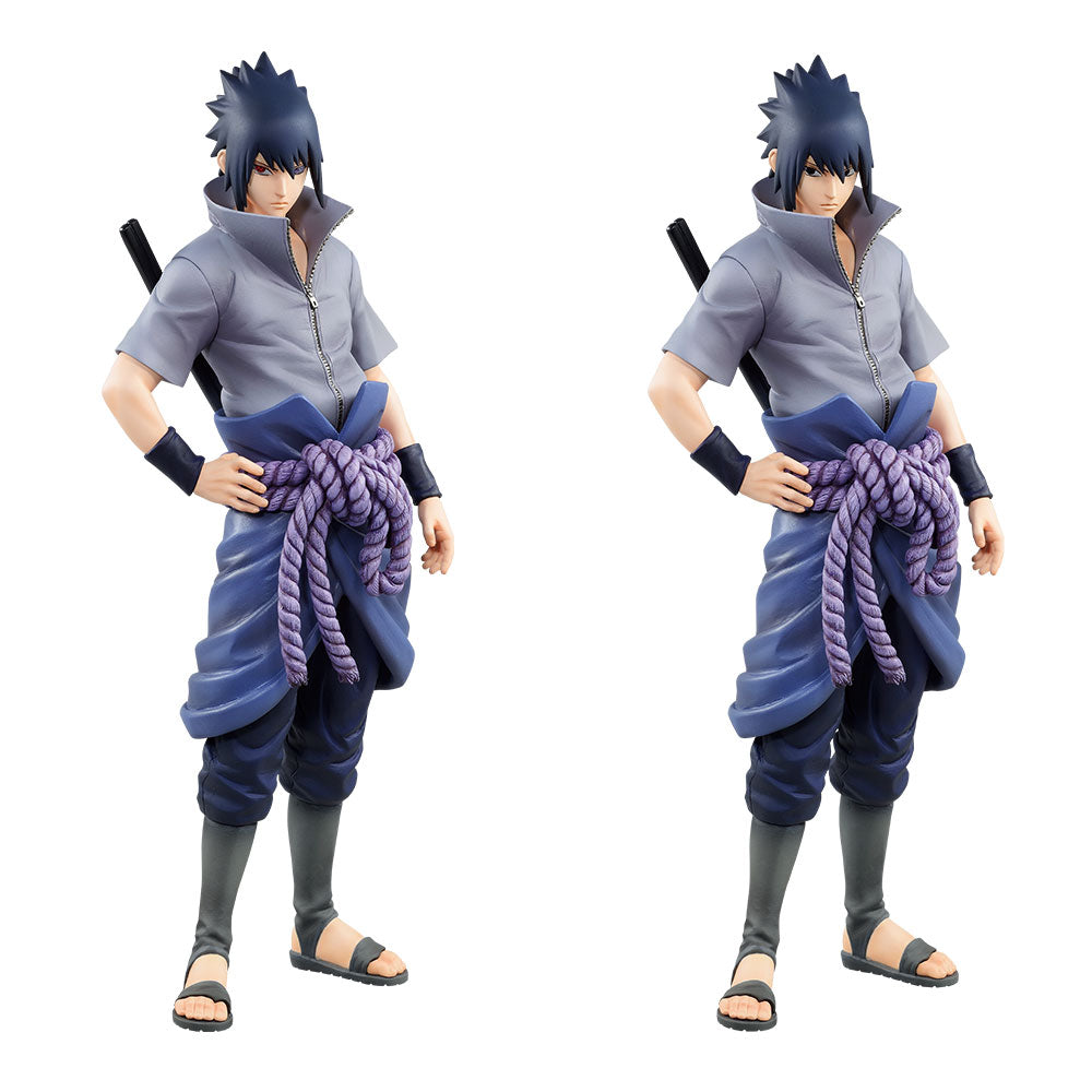 Naruto Shippuden - Uchiha Sasuke - Ichiban Kuji Materlise - The Will Of Fire - B Prize (Bandai Spirits), Release Date: 27. Apr 2024, Dimensions: Height 24 cm, Nippon Figures