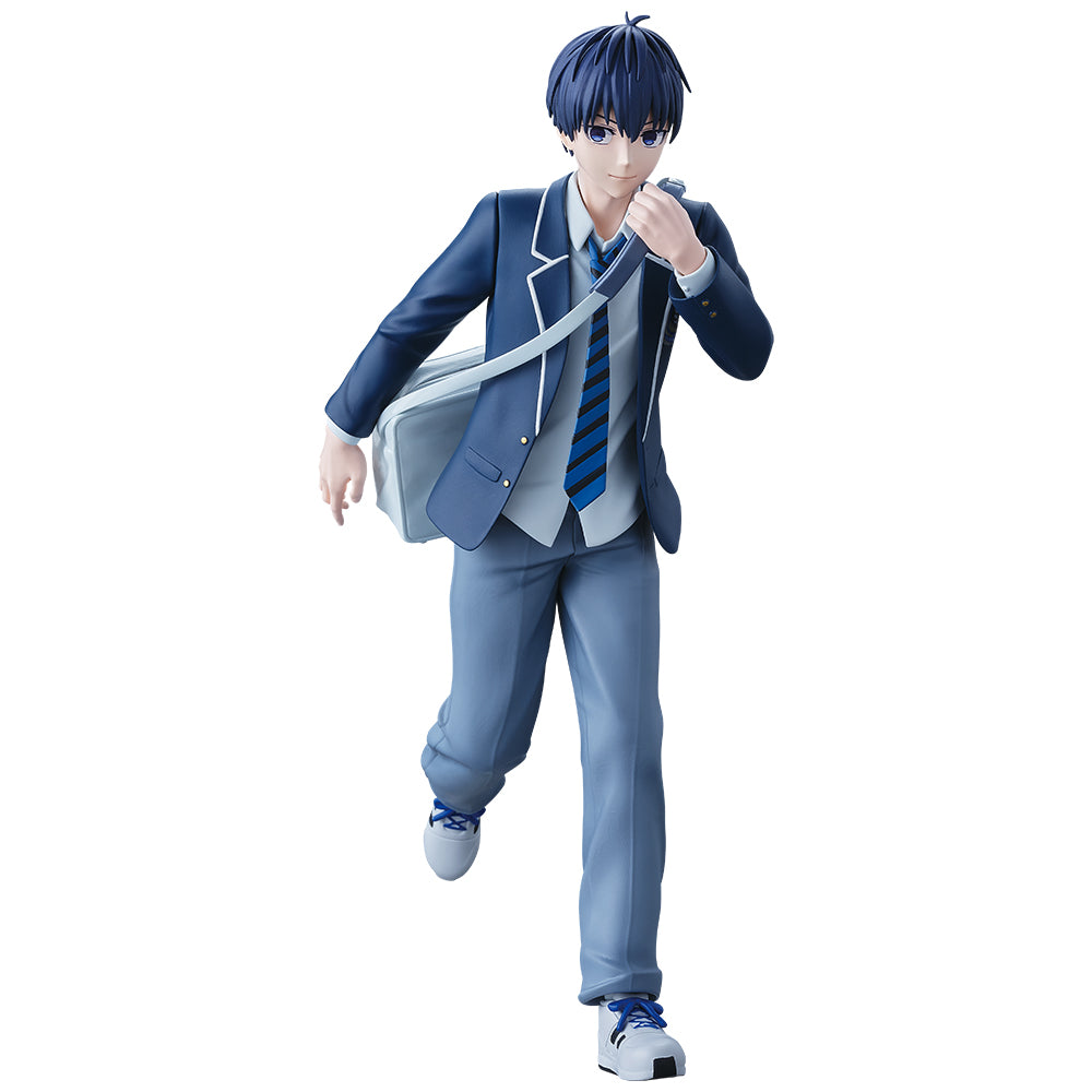 Blue Lock - Isagi Yoichi - Ichiban Kuji - day off - A Prize (Bandai Spirits)