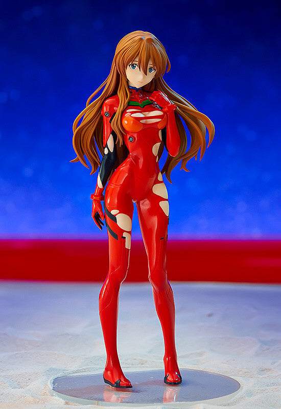 Shin Evangelion Gekijouban: - Soryu Asuka Langley - Pop Up Parade (Good Smile Company), Release Date: 19. Jan 2023, H=170mm (6.63in), Nippon Figures