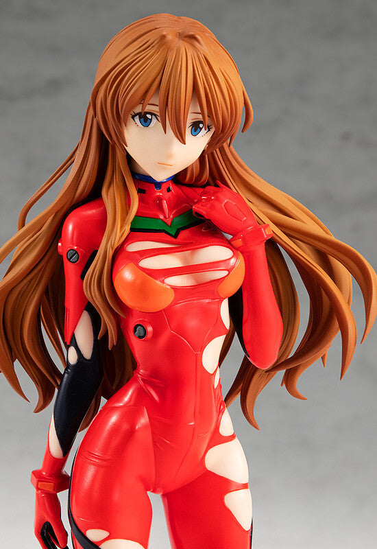 Shin Evangelion Gekijouban: - Soryu Asuka Langley - Pop Up Parade (Good Smile Company), Release Date: 19. Jan 2023, H=170mm (6.63in), Nippon Figures
