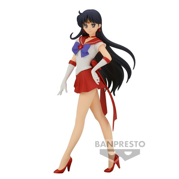 Gekijouban Bishoujo Senshi Sailor Moon Eternal - Super Sailor Mars - Girls Memories - Glitter & Glamours - A (Bandai Spirits), Franchise: Gekijouban Bishoujo Senshi Sailor Moon Eternal, Release Date: 08. Dec 2022, Dimensions: H=230mm (8.97in), Nippon Figures