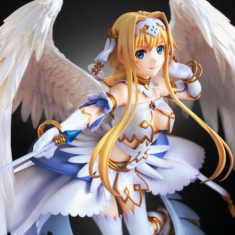 "Sword Art Online: Alicization - War of Underworld - Alice Schuberg - Shibuya Scramble Figure - 1/7 - Angel Ver. (Alpha Satellite), Franchise: Sword Art Online: Alicization, Release Date: 30. Apr 2021, Scale: 1/7, Store Name: Nippon Figures"