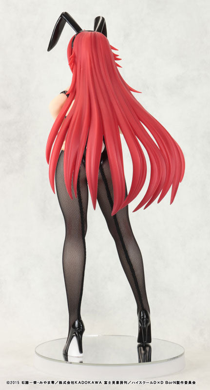 High School DxD Born - Rias Gremory - 1/6 - Bunny ver. - 2024 Re-release (Kaitendoh), Franchise: High School DxD Born, Brand: Kaitendoh, Release Date: 31. Aug 2024, Type: General, Store Name: Nippon Figures