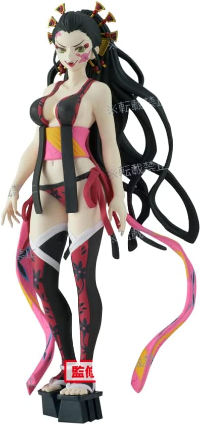 Demon Slayer - Daki - Oni no So Vol.7 (Bandai Spirits), Franchise: Demon Slayer, Brand: Bandai Spirits, Release Date: 20. Jul 2022, Type: Prize, Dimensions: H=160mm (6.24in), Store Name: Nippon Figures