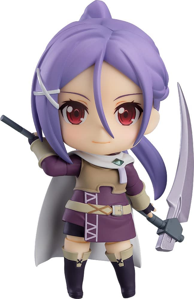 Gekijouban Sword Art Online: Progressive - Hoshinaki Yoru no Aria - Mito - Nendoroid #1969 (Good Smile Company), Franchise: Gekijouban Sword Art Online: Progressive, Release Date: 12. May 2023, Store Name: Nippon Figures