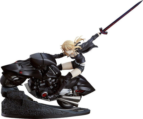 "Fate/Grand Order - Altria Pendragon - 1/8 - Saber, (Alter), & Cuirassier Noir - 2024 Re-release (Good Smile Company), Franchise: Fate/Grand Order, Release Date: 31. Dec 2024, Scale: 1/8, Store Name: Nippon Figures"