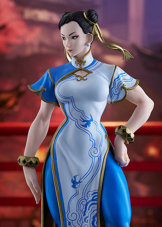 Street Fighter 6 - Chun-Li - Pop Up Parade - SF6 Ver. (Max Factory), Franchise: Street Fighter 6, Brand: Max Factory, Release Date: 30. Jun 2024, Dimensions: H=170mm (6.63in), Store Name: Nippon Figures