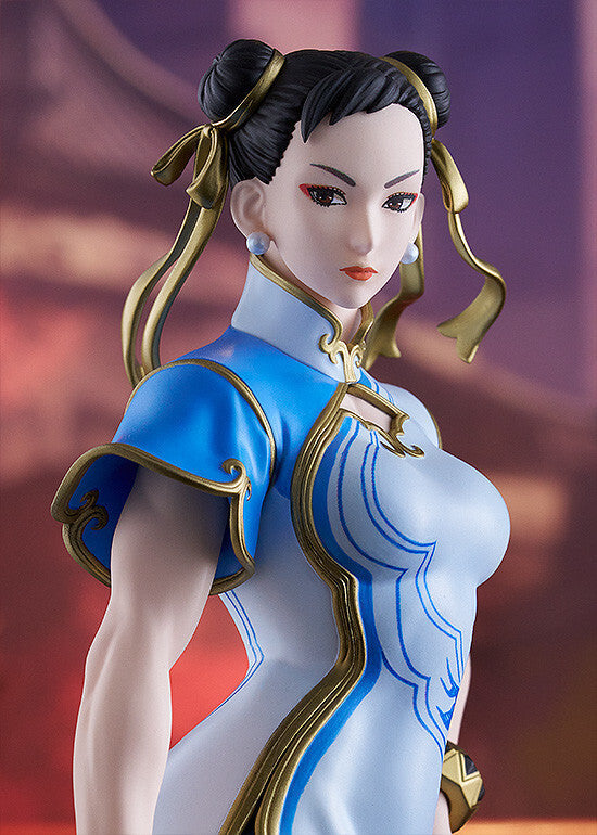 Street Fighter 6 - Chun-Li - Pop Up Parade - SF6 Ver. (Max Factory), Franchise: Street Fighter 6, Brand: Max Factory, Release Date: 30. Jun 2024, Dimensions: H=170mm (6.63in), Store Name: Nippon Figures