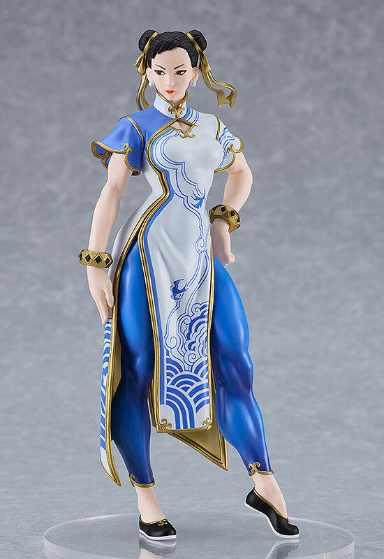 Street Fighter 6 - Chun-Li - Pop Up Parade - SF6 Ver. (Max Factory), Franchise: Street Fighter 6, Brand: Max Factory, Release Date: 30. Jun 2024, Dimensions: H=170mm (6.63in), Store Name: Nippon Figures