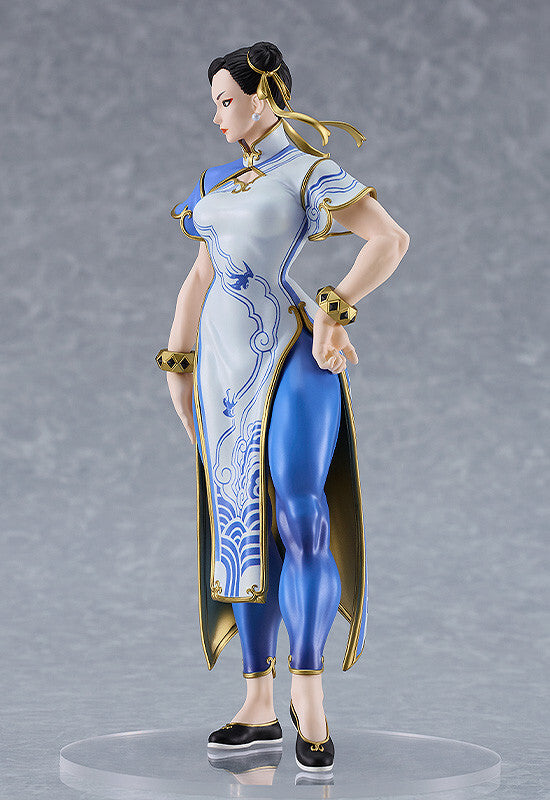 Street Fighter 6 - Chun-Li - Pop Up Parade - SF6 Ver. (Max Factory), Franchise: Street Fighter 6, Brand: Max Factory, Release Date: 30. Jun 2024, Dimensions: H=170mm (6.63in), Store Name: Nippon Figures