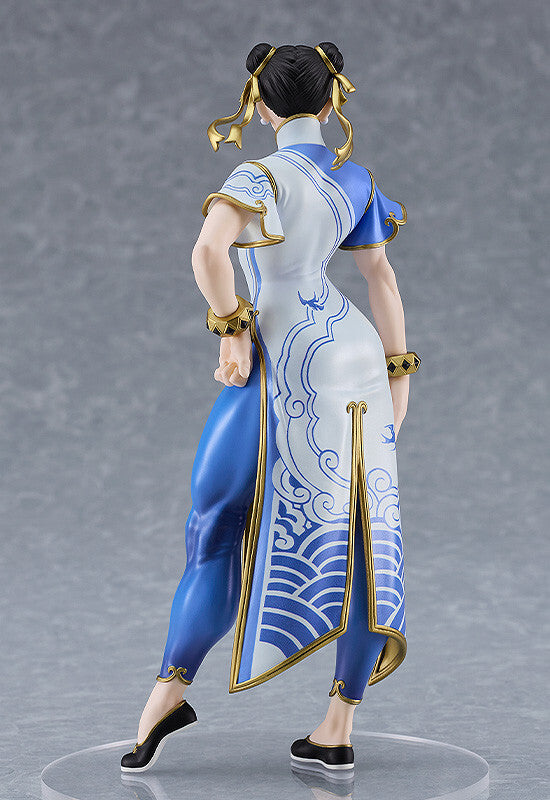 Street Fighter 6 - Chun-Li - Pop Up Parade - SF6 Ver. (Max Factory), Franchise: Street Fighter 6, Brand: Max Factory, Release Date: 30. Jun 2024, Dimensions: H=170mm (6.63in), Store Name: Nippon Figures