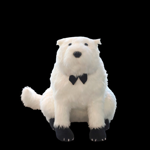 Spy x Family - Bond - Plush (Movic), Franchise: Spy x Family, Brand: Movic, Release Date: 20. Apr 2023, Type: Plushies, Nippon Figures