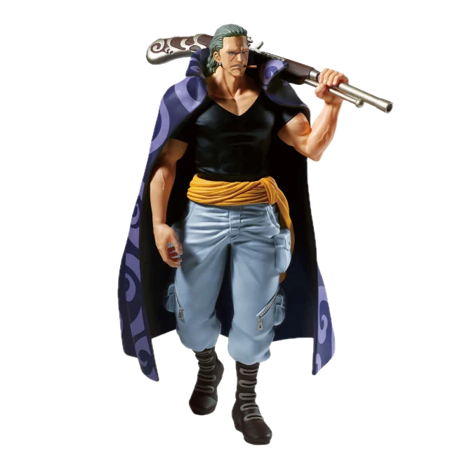 One Piece - Benn Beckman - The Departure (Bandai Spirits), Franchise: One Piece, Brand: Bandai Spirits, Release Date: 09 May 2024, Type: Prize, Dimensions: Height 17 cm, Nippon Figures
