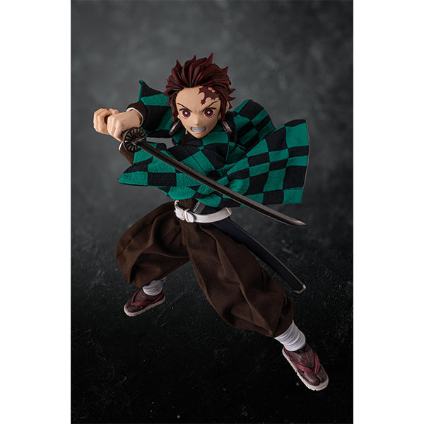 Demon Slayer - Kamado Tanjiro - 1/6 (Aniplex), Franchise: Demon Slayer, Brand: Aniplex, Release Date: 31. Mar 2024, Type: Action, Nippon Figures