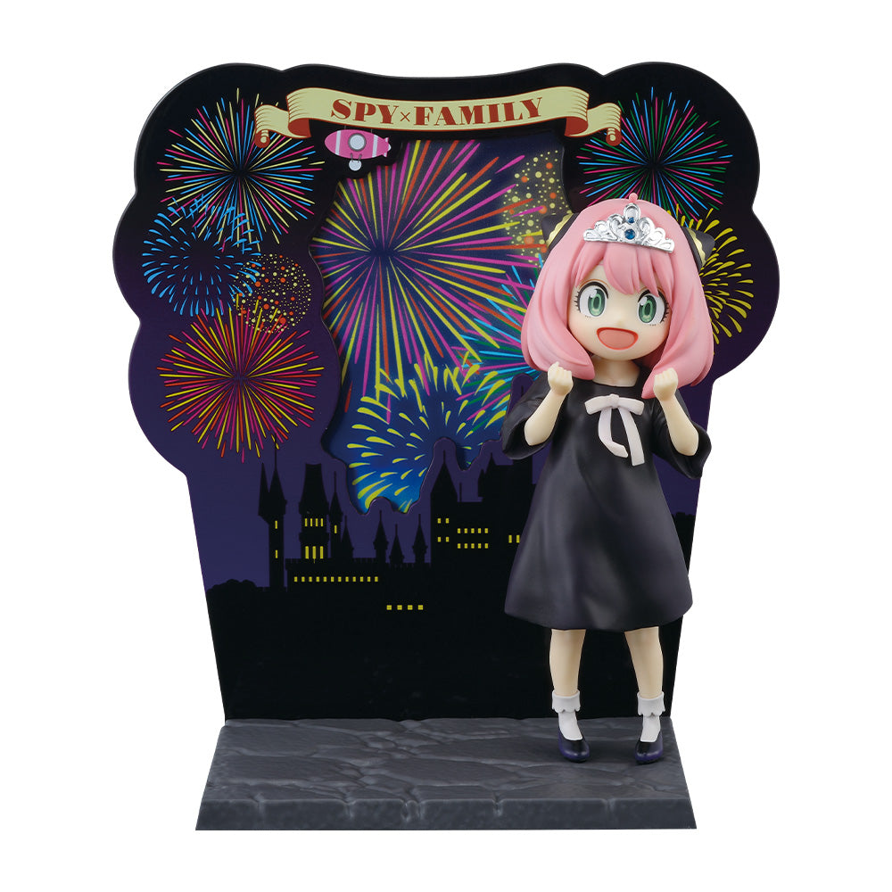 Spy x Family - Anya Forger - Ichiban Kuji - Take Me With You! - A Prize (Bandai Spirits), Franchise: Spy x Family, Brand: Bandai Spirits, Release Date: 02. Apr 2024, Type: Prize, Dimensions: H=18cm, Nippon Figures
