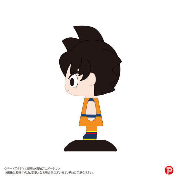 Dragon Ball Z - Son Goku - Yura-Yura Head, Franchise: Dragon Ball Z, Brand: Plex, Release Date: 30. Sep 2022, Dimensions: 130.0 mm, Material: PVC, ABS, STEEL, Nippon Figures