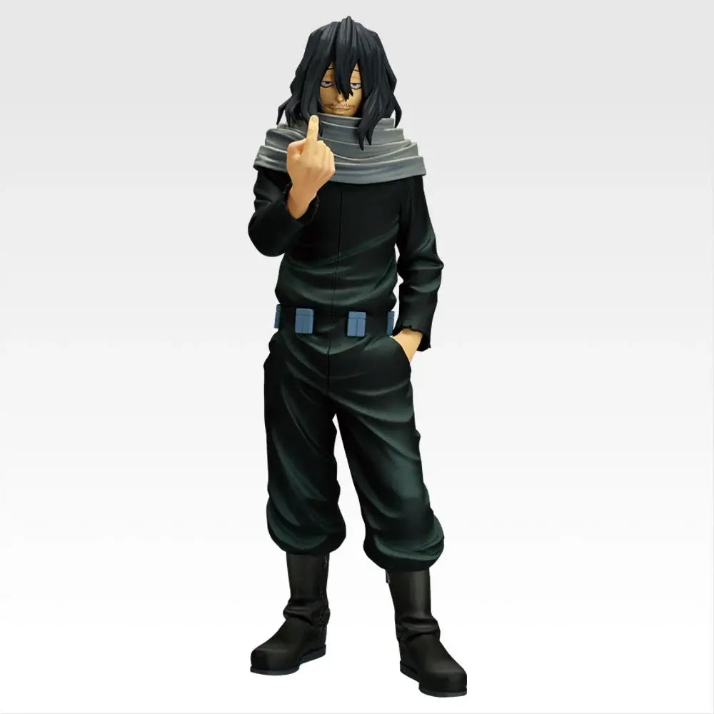 My Hero Academia - Aizawa Shota - Ichiban Kuji MASTERLISE - The Story of Becoming the Greatest Hero - C Prize (Bandai Spirits)