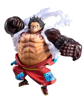 One Piece - Monkey D. Luffy - King Of Artist Bounceman (Bandai Spirits), Franchise: One Piece, Brand: Bandai Spirits, Release Date: 21 May 2024, Type: Prize, Dimensions: Height 14 cm, Nippon Figures