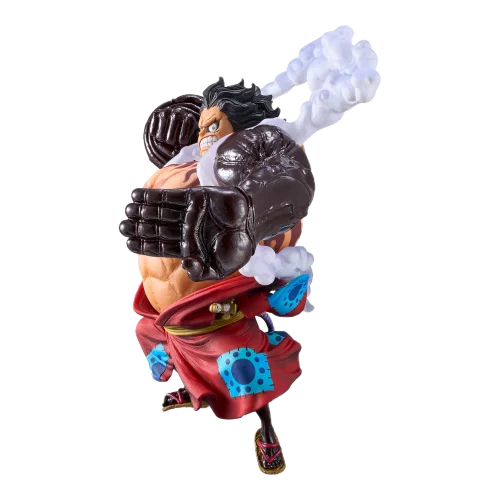 One Piece - Monkey D. Luffy - King Of Artist Bounceman (Bandai Spirits), Franchise: One Piece, Brand: Bandai Spirits, Release Date: 21 May 2024, Type: Prize, Dimensions: Height 14 cm, Nippon Figures