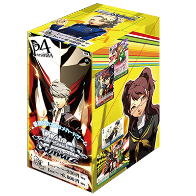 Persona 4 - Weiss Schwarz TCG