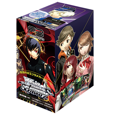 Persona 3 - Weiss Schwarz TCG